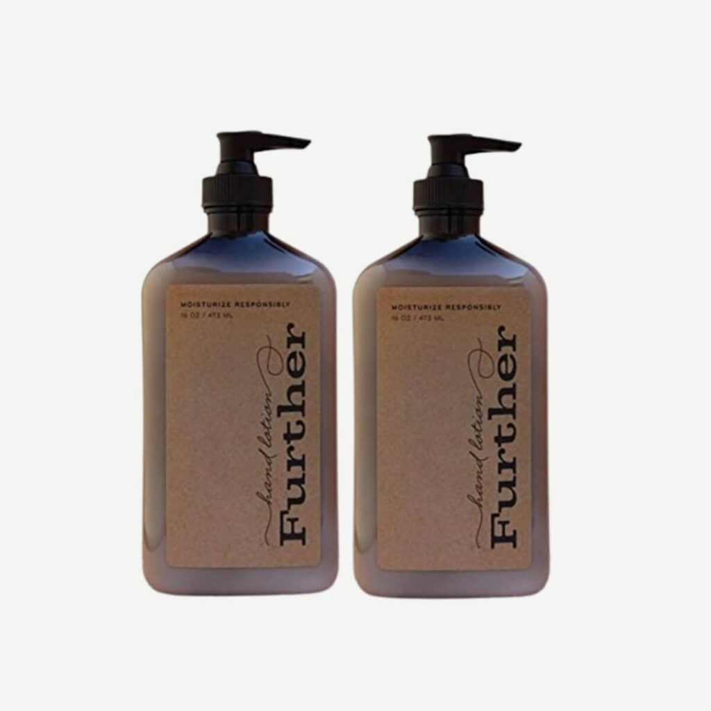 further glycerin hand lotion 16oz (pack of 2)